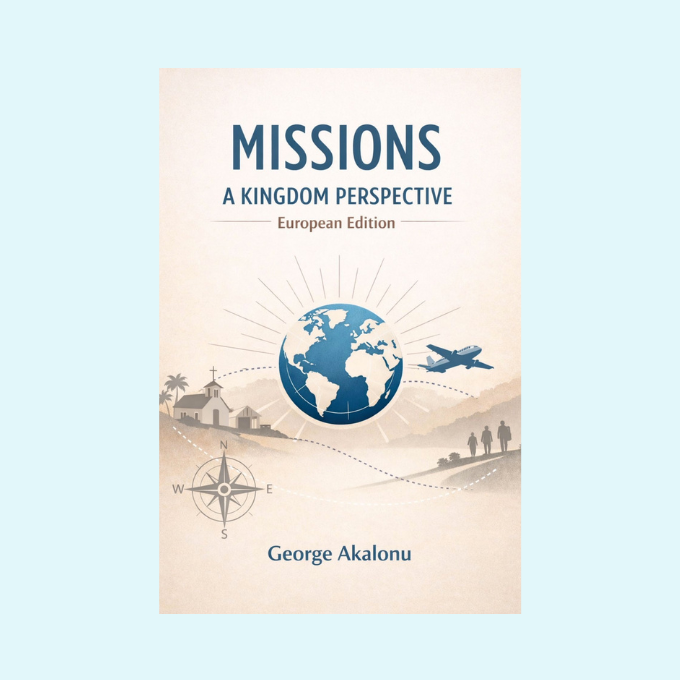 Missions-Kingdom Perspective